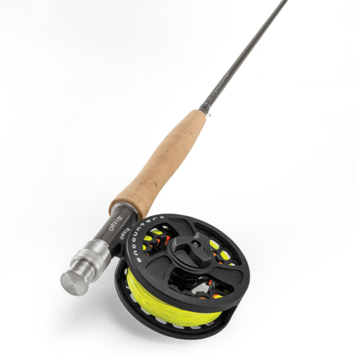 Reference 4wt 480G Fly Rod Combo