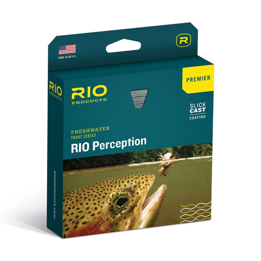 Rio Premier Gold Fly Line - Lumalux - The Fly Shack Fly Fishing