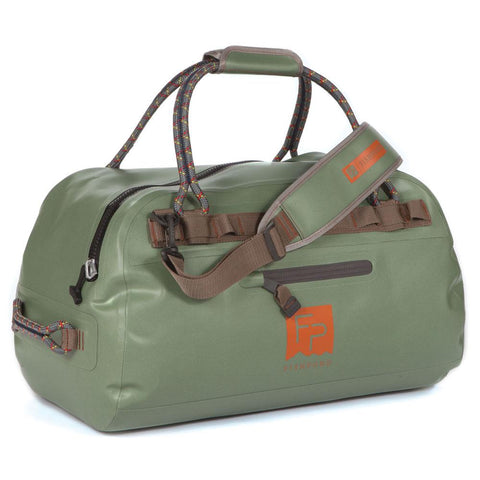 fishpond rolling duffel