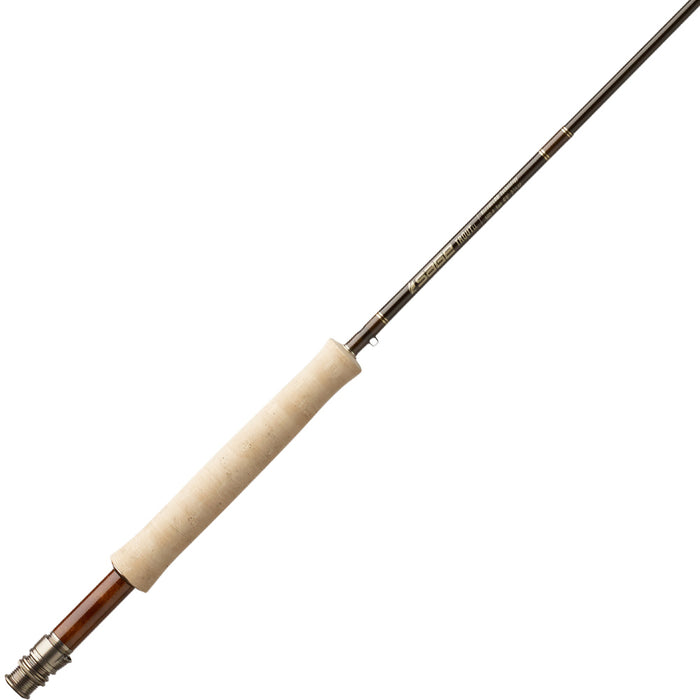 SAGE 690-4 TROUT LL ROD 4PC 6WT 9ft