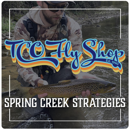 TCO Fly Fishing School: European Nymphing Techniques - Reading