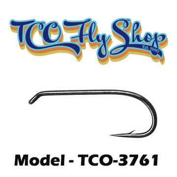 TCO Hook - Model 3769 - 25pk — TCO Fly Shop