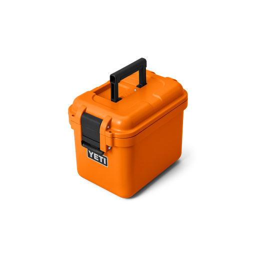 Yeti LoadOut GoBox 30 2.0 Gearbox King Crab Orange 26010000218 - Acme Tools