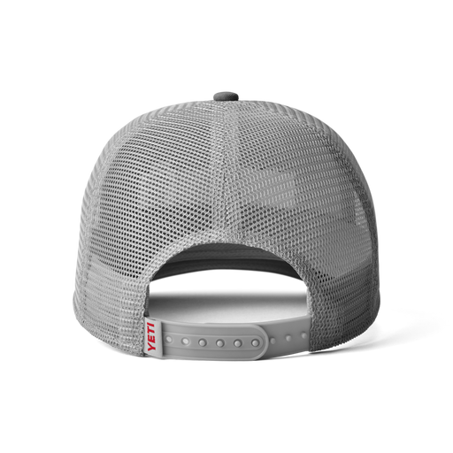 Yeti Mesh Camo Flat Brim Hat — TCO Fly Shop