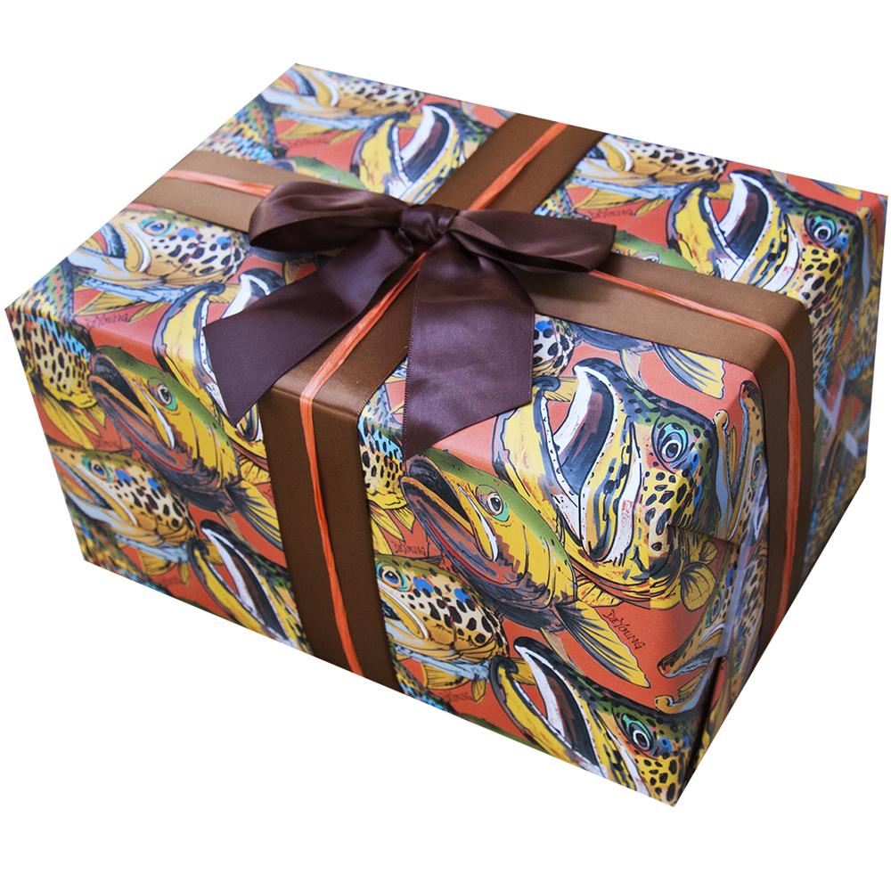 gift wrap set