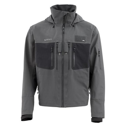 Simms Guide Classic Jacket Mens — TCO Fly Shop