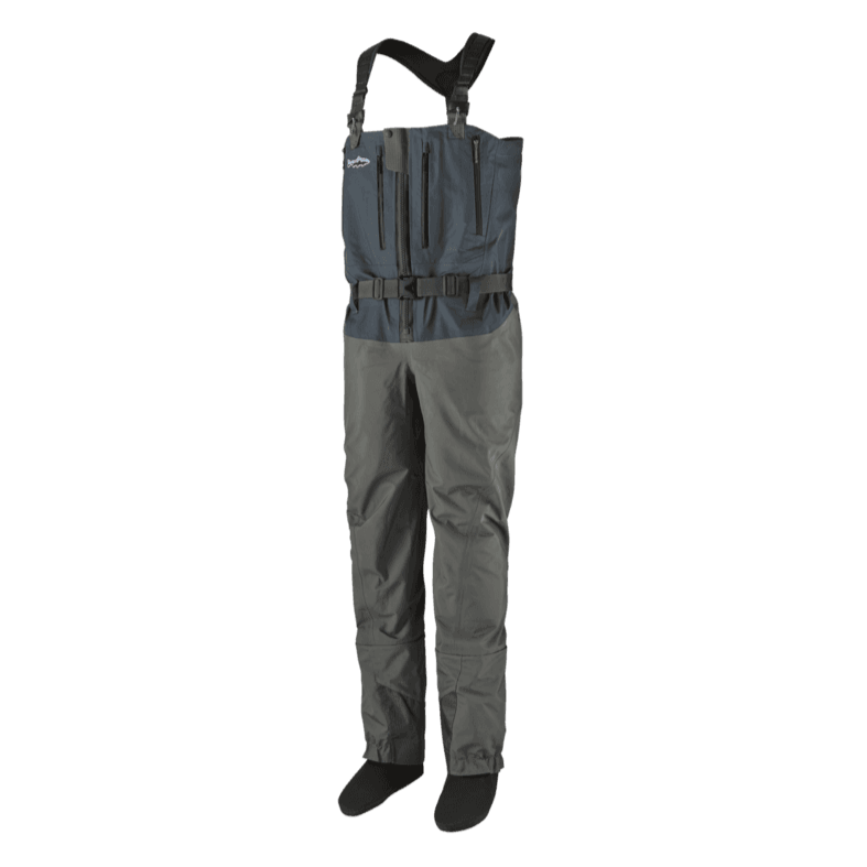 Image of Patagonia Swiftcurrent Expedition Zip Front Waders