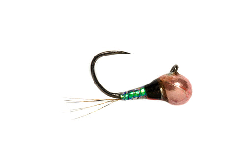 Croston's Chenille Worm Red Barbless — TCO Fly Shop