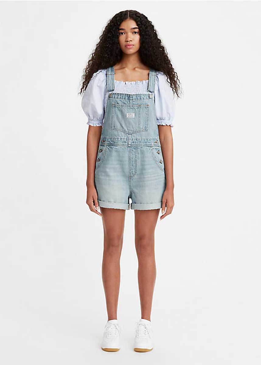 Levi's Vintage Shortalls - Sunset Skate – Alice & Wonder