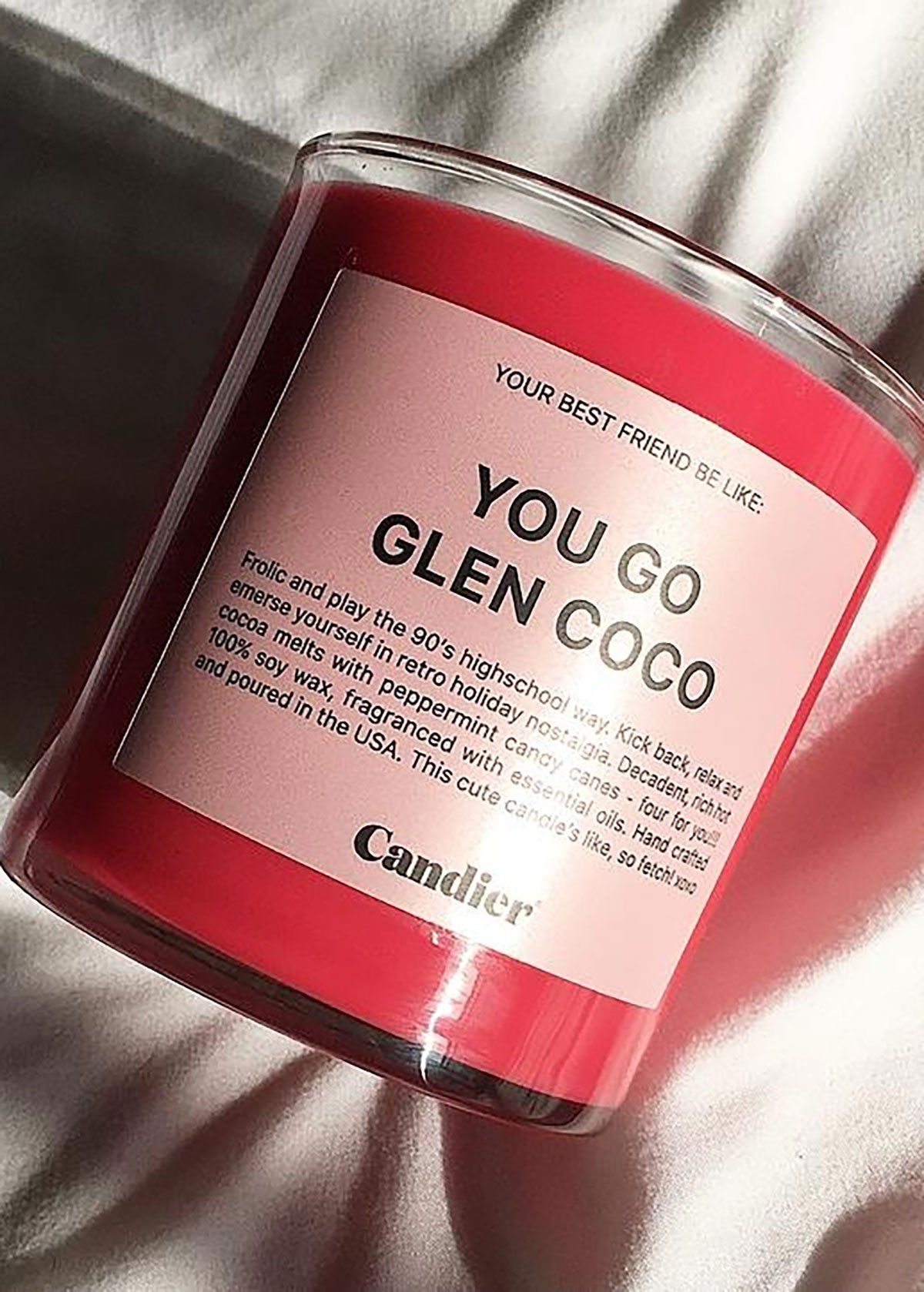 Glen Coco Candle Alice Wonder