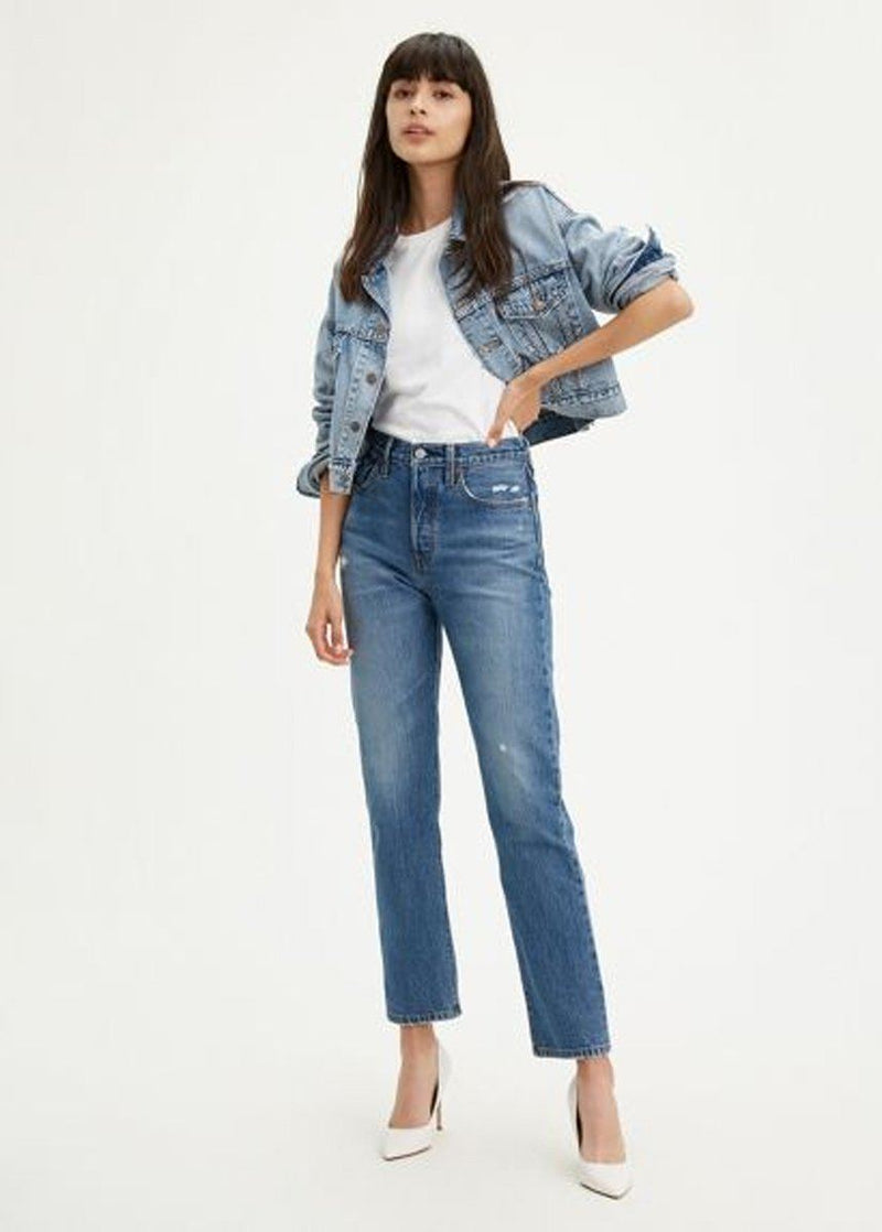 Levi's 501 Original Fit - Athens Dark – Alice & Wonder