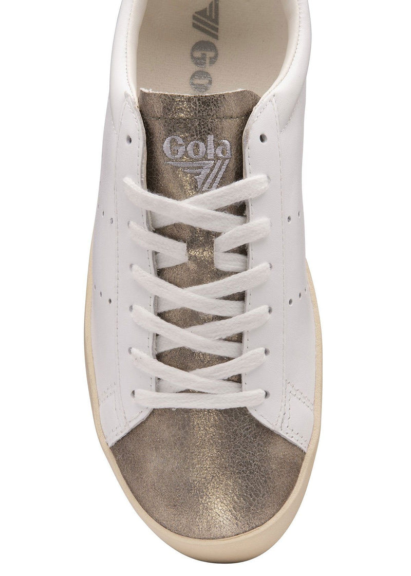 gola metallic sneakers
