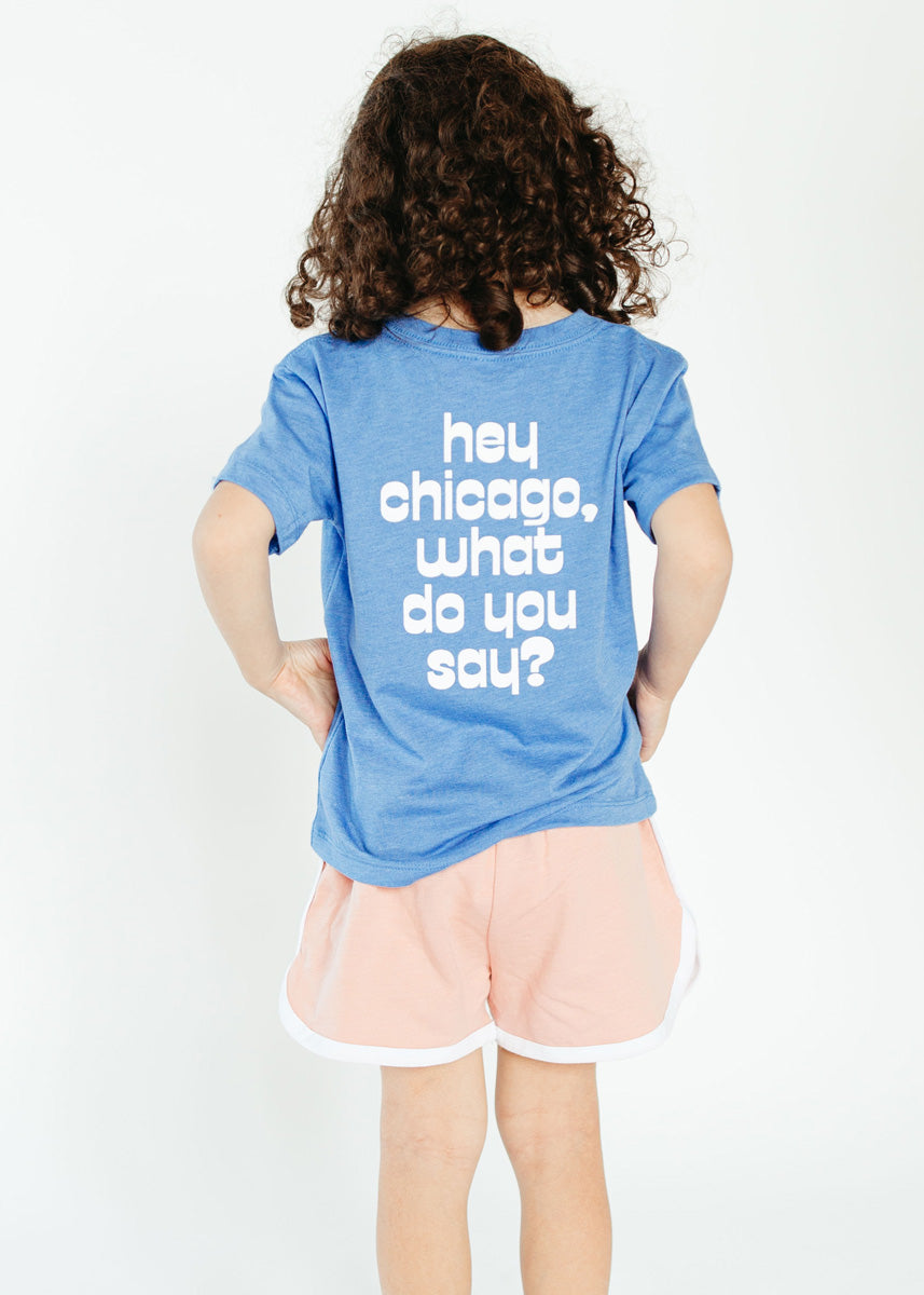 Chicago Hot Dog Tee – Alice & Wonder