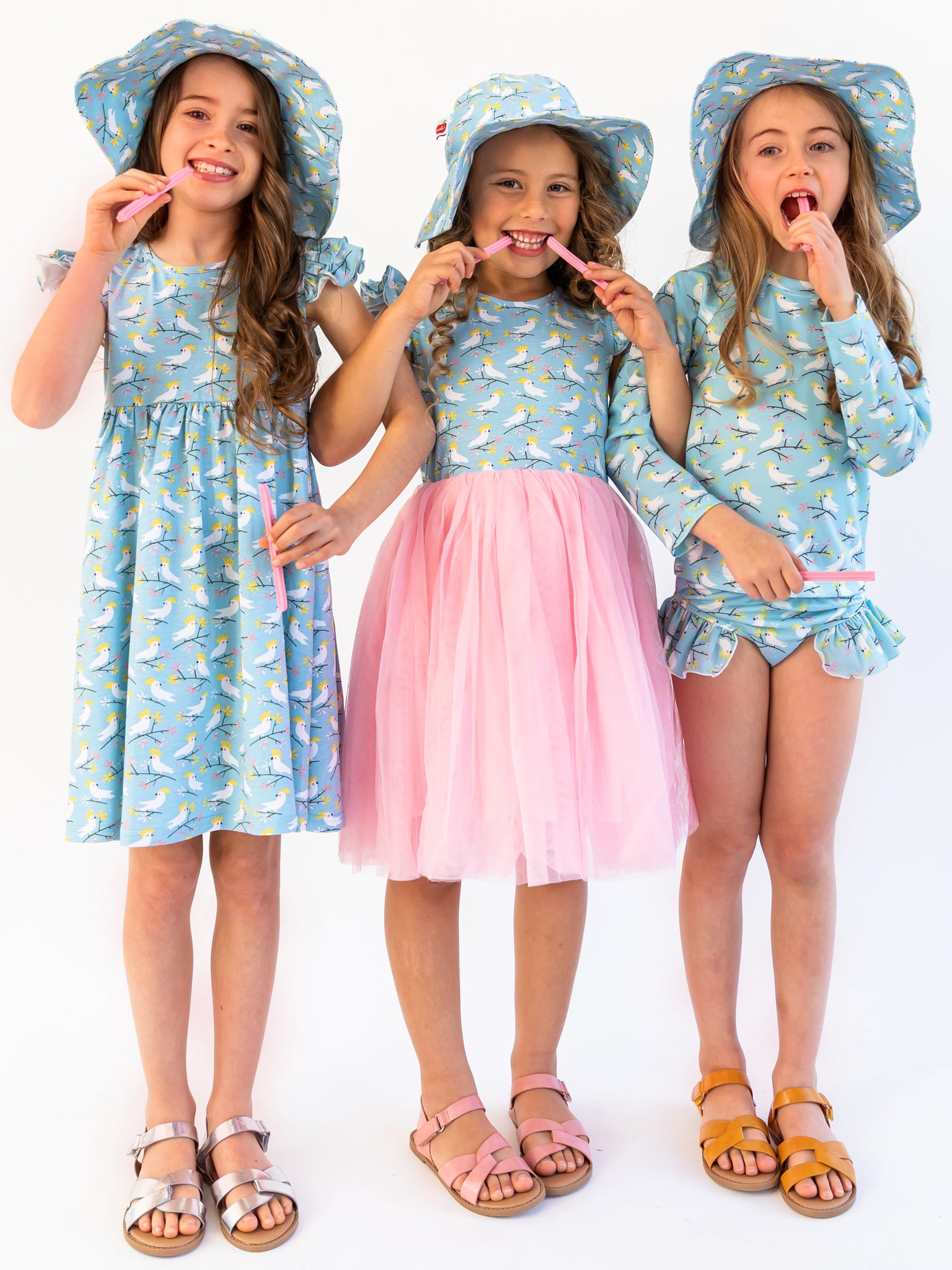 next summer clothes for girls