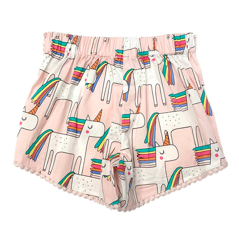 Unicorn shorts