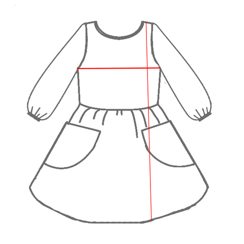 Girls dress