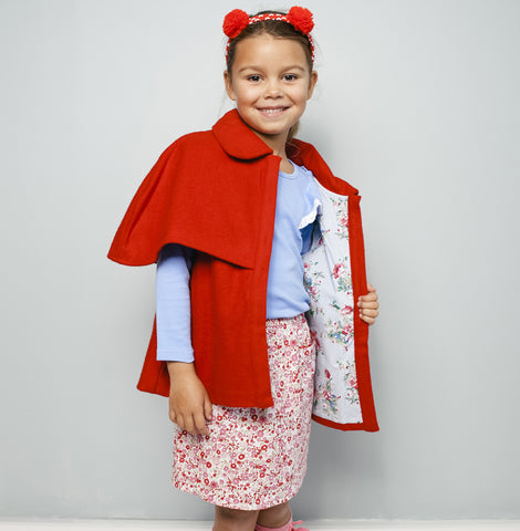 EXCLUSIVE - Wild For Wildflowers - Alex Design Notes | Oobi Girls Kid Fashion