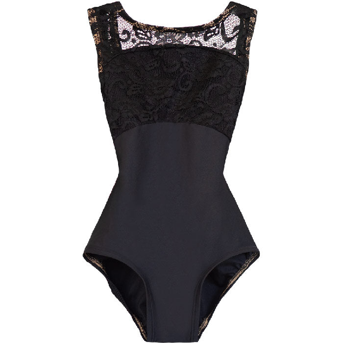 CLASSIC LACE OVERLAY ENCHANT – Luckyleo Dancewear