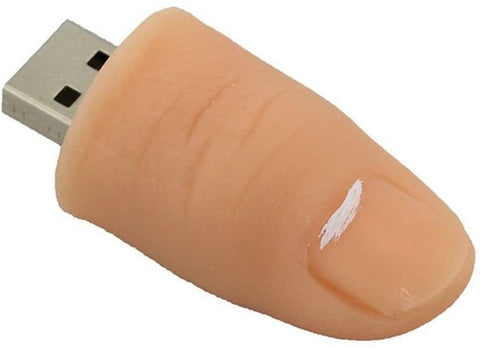 thumb, finger, thumb drive, flash drive