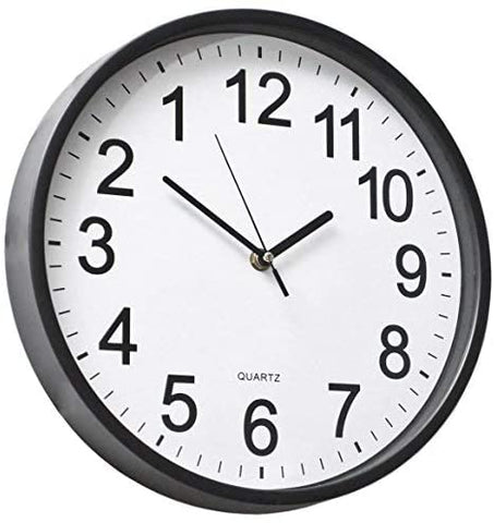 wall clock, backward clock, reversed clock 