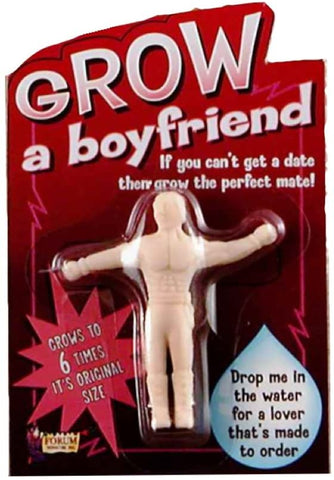 grow your boyfriend