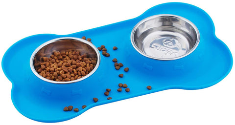 silicone mat, non-slip feeding mat for dogs