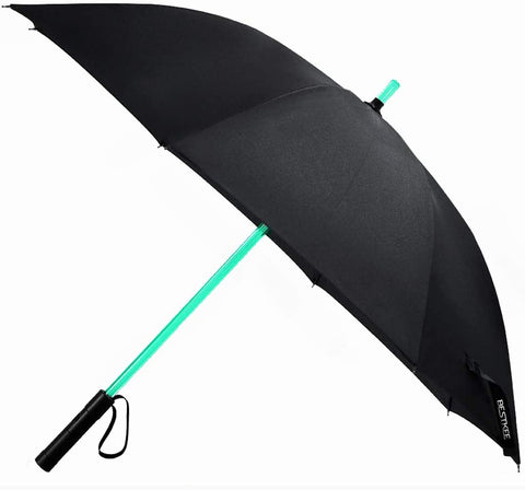 lightsaber, lightsaber umbrella, star wars, black umbrella