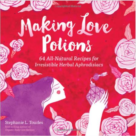 love potions, how to make love potions, ingredients of a love potion