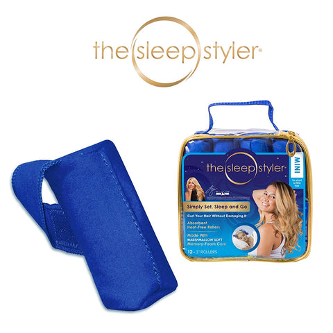 sleep styler, hair styler, hair tool, beauty product