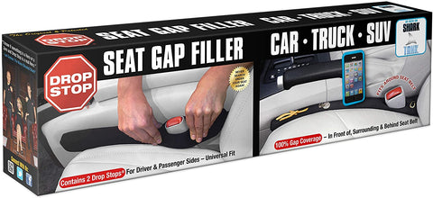 Car seat gap filler