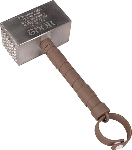 thor hammer, meat tenderizer, thor mjolnir, thor meat tenderizer