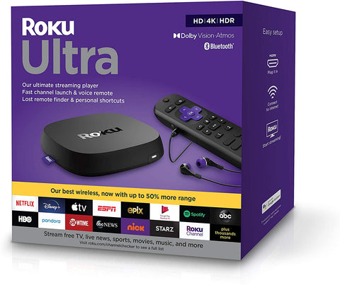Roku Ultra 2020 Streaming Media Player best valentines gift for your boyfriend