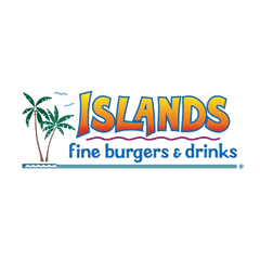 Islands Burgers Logo