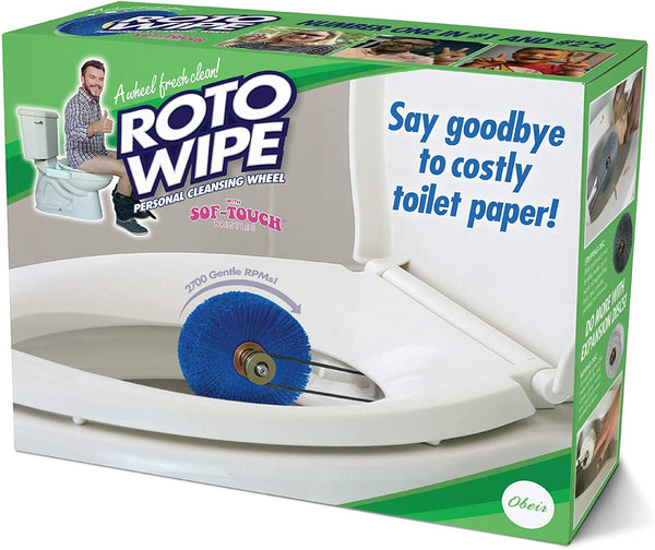 roto wipe hilarious gag funny gifts for men