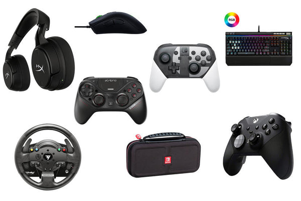 best gifts for gamers tech gadget cheap affordable accessories