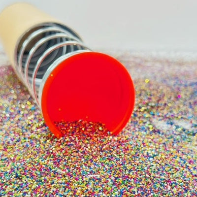 Spring Loaded Glitter Bomb, The Best Gift Ever :)