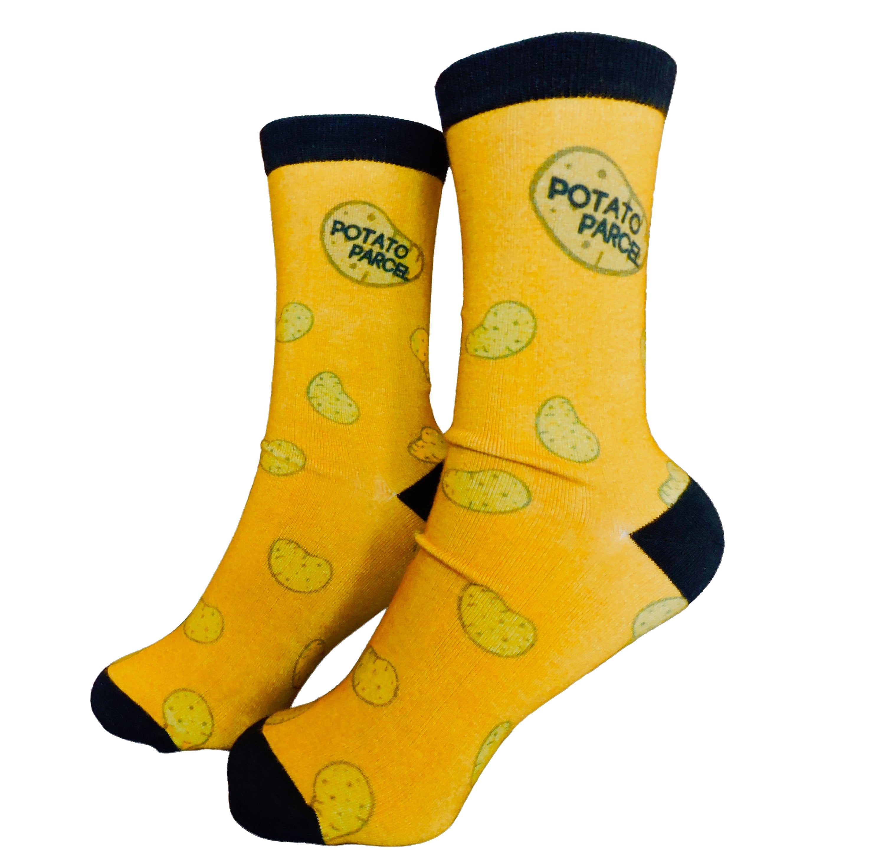 Ultra Comfy Potato Socks The Best T Ever