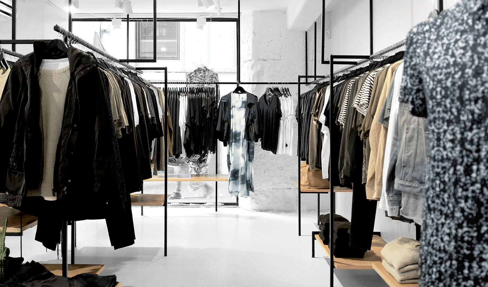 Flinders Lane Store – Nique Clothing