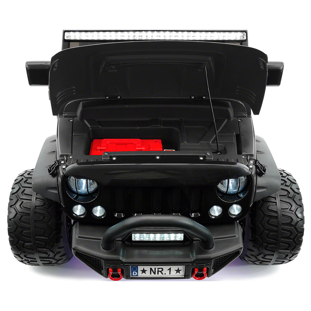 moderno jeep remote control