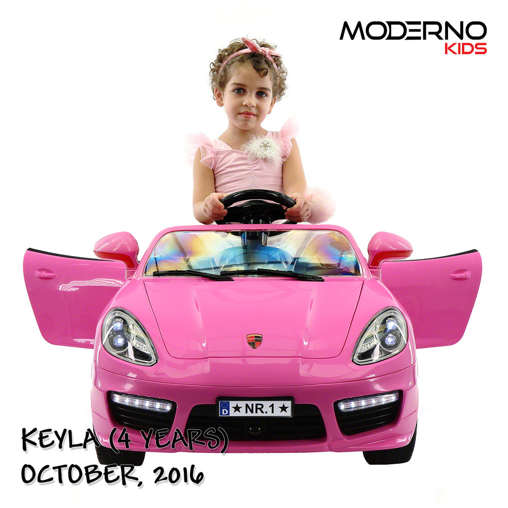 moderno kids charger