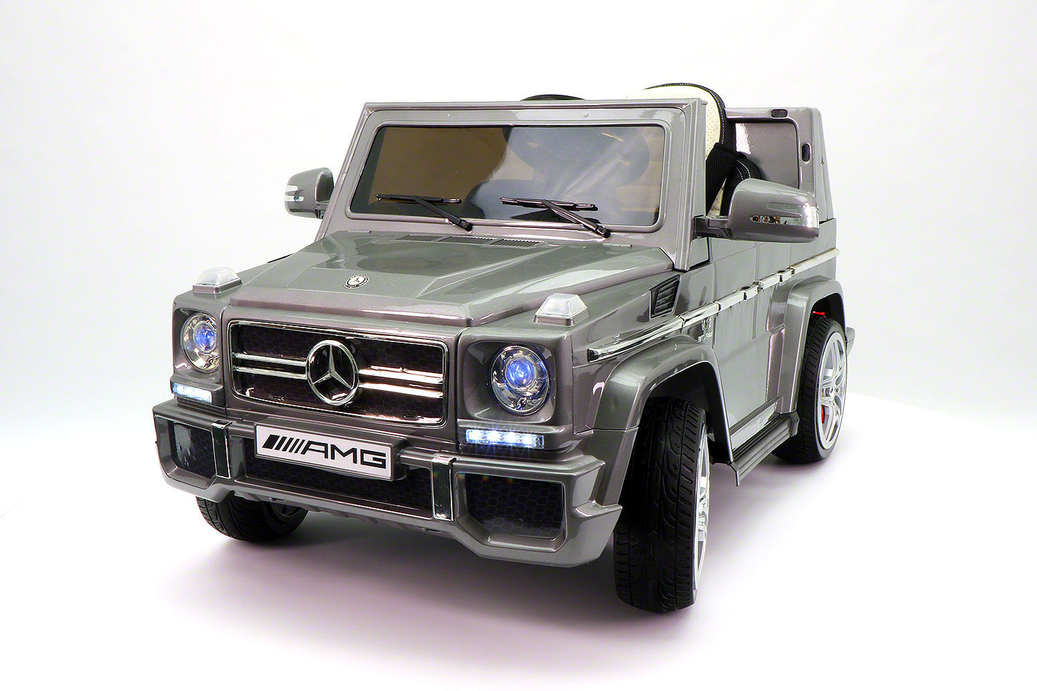 mercedes g65 ride on car