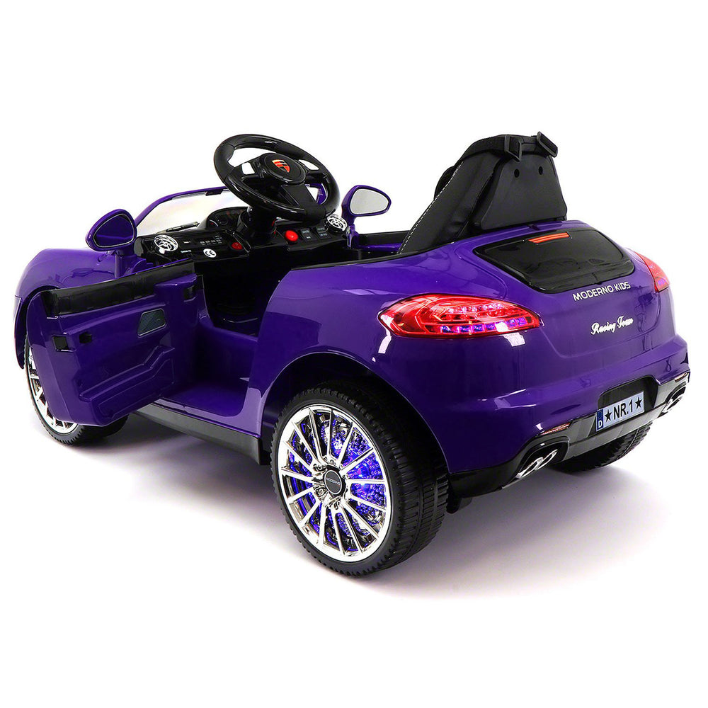 Kiddie Roadster 12V Kids Electric RideOn Car with R/C Parental Remote