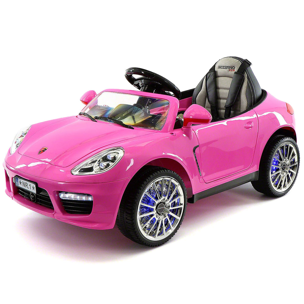 moderno kids porsche