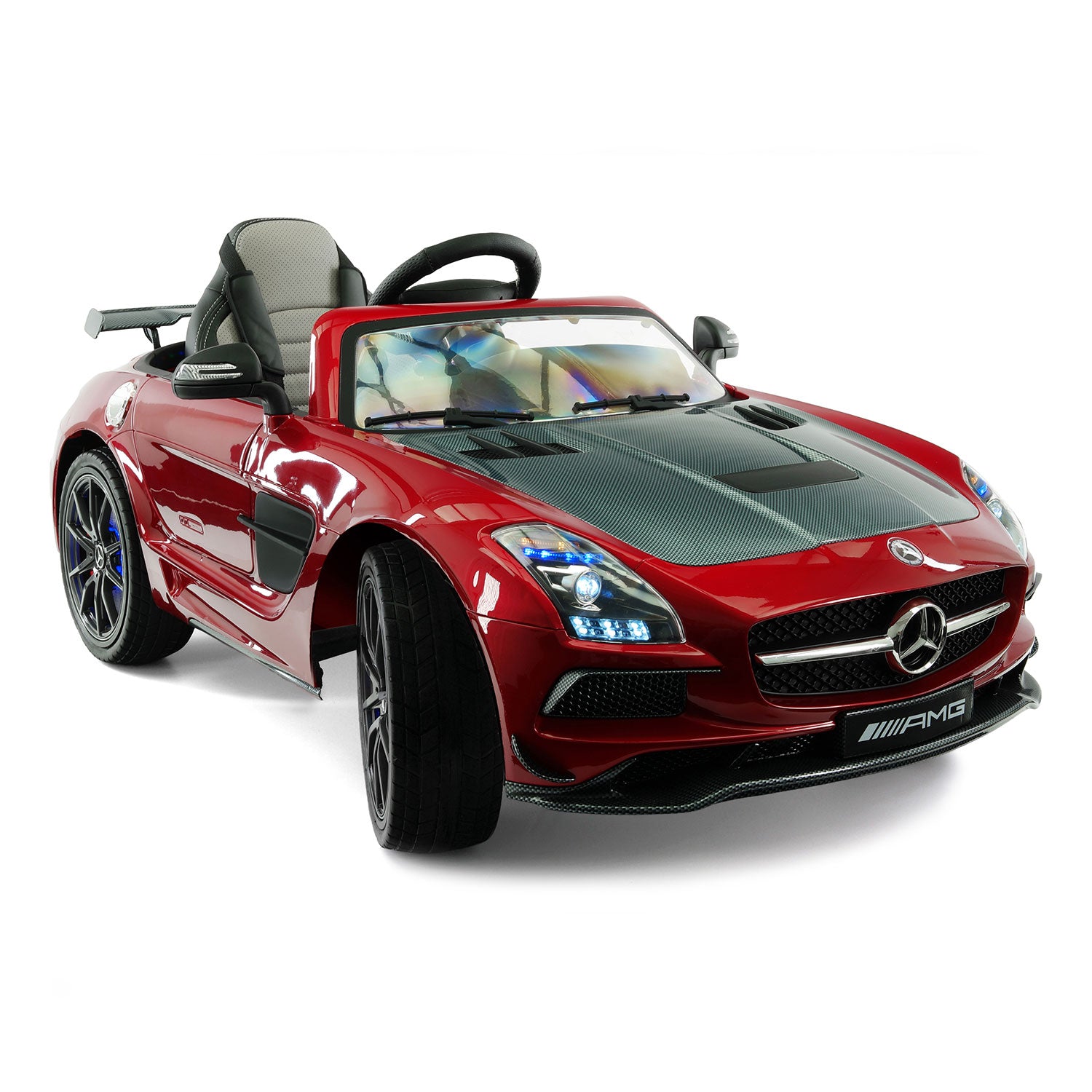 mercedes sls power wheels