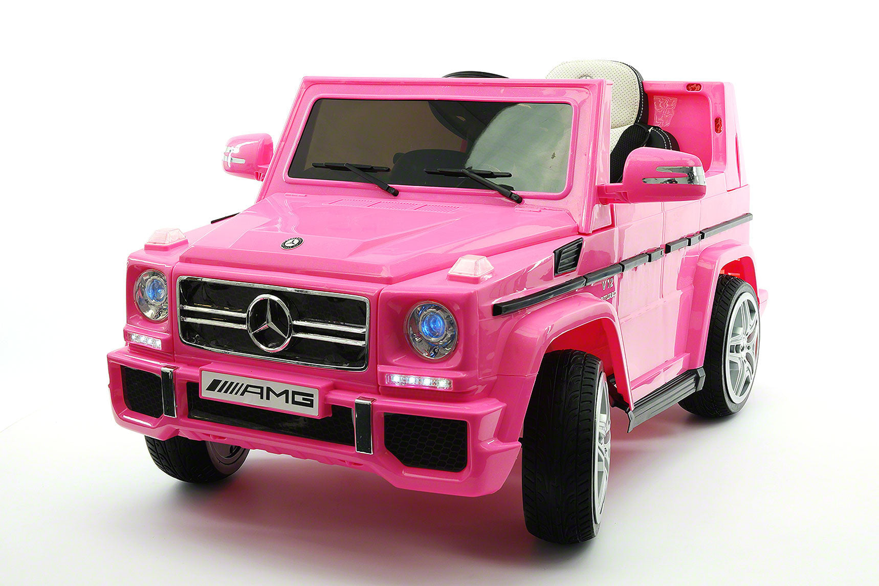 g wagon toy car pink