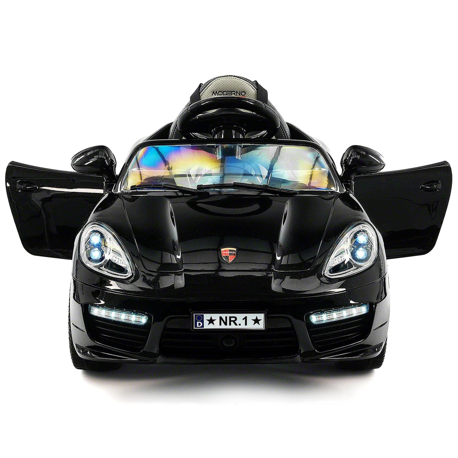 porsche toy car ride on