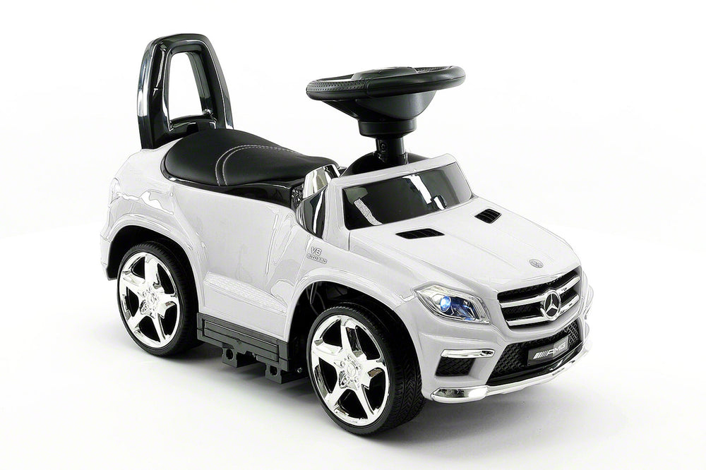 mercedes sls ride on push car