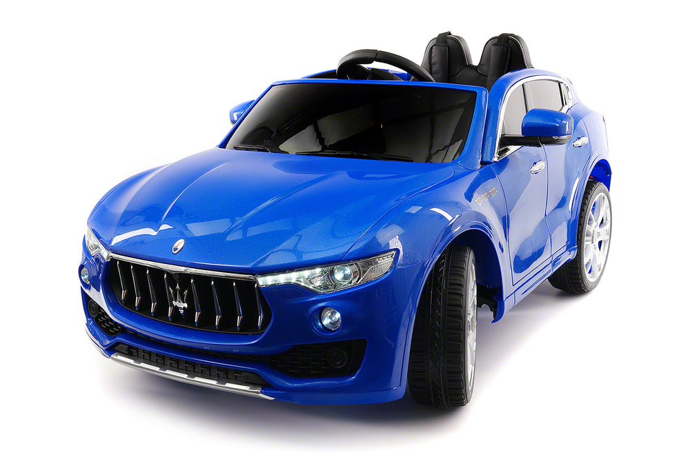 maserati toddler car