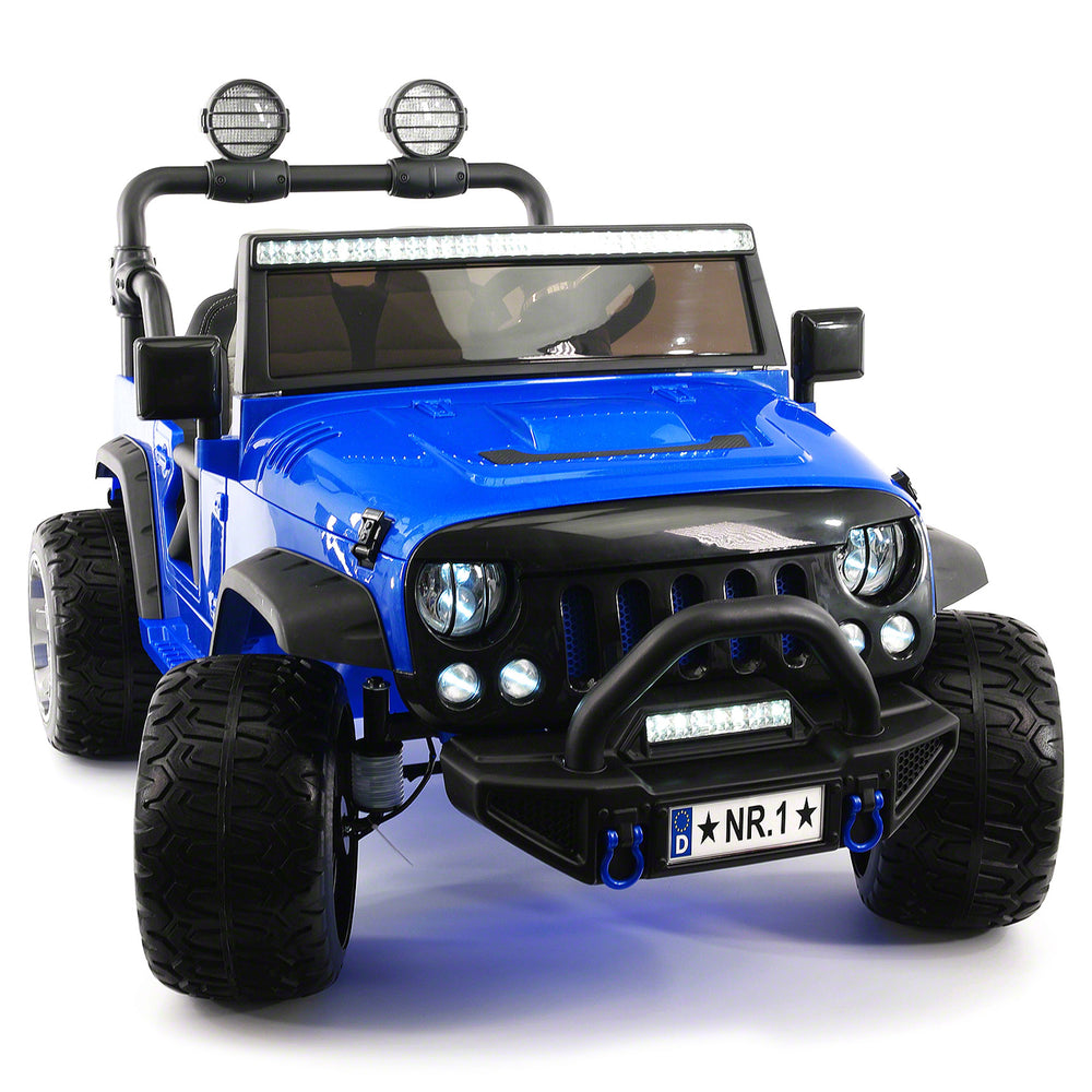 moderno jeep remote control