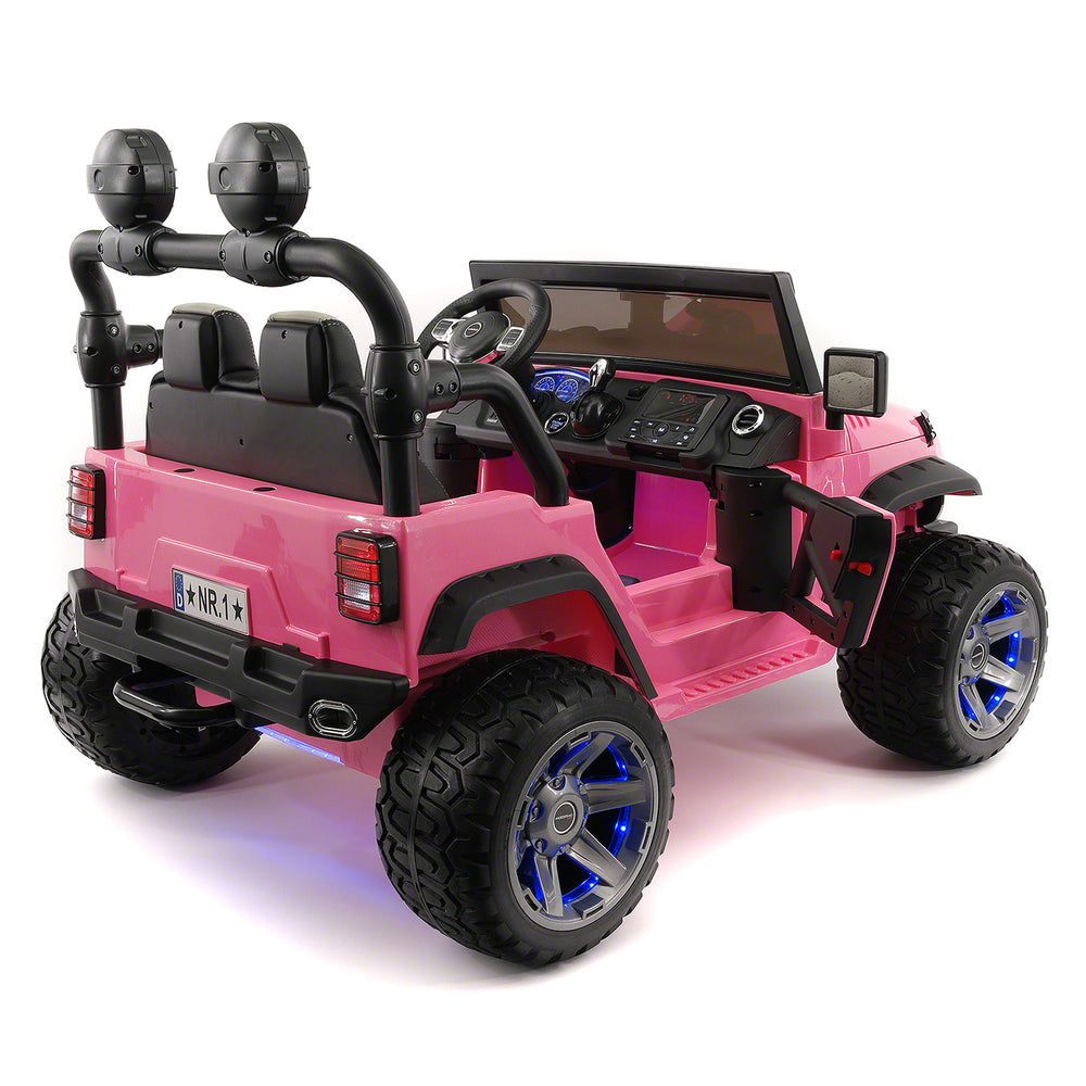 moderno jeep remote control